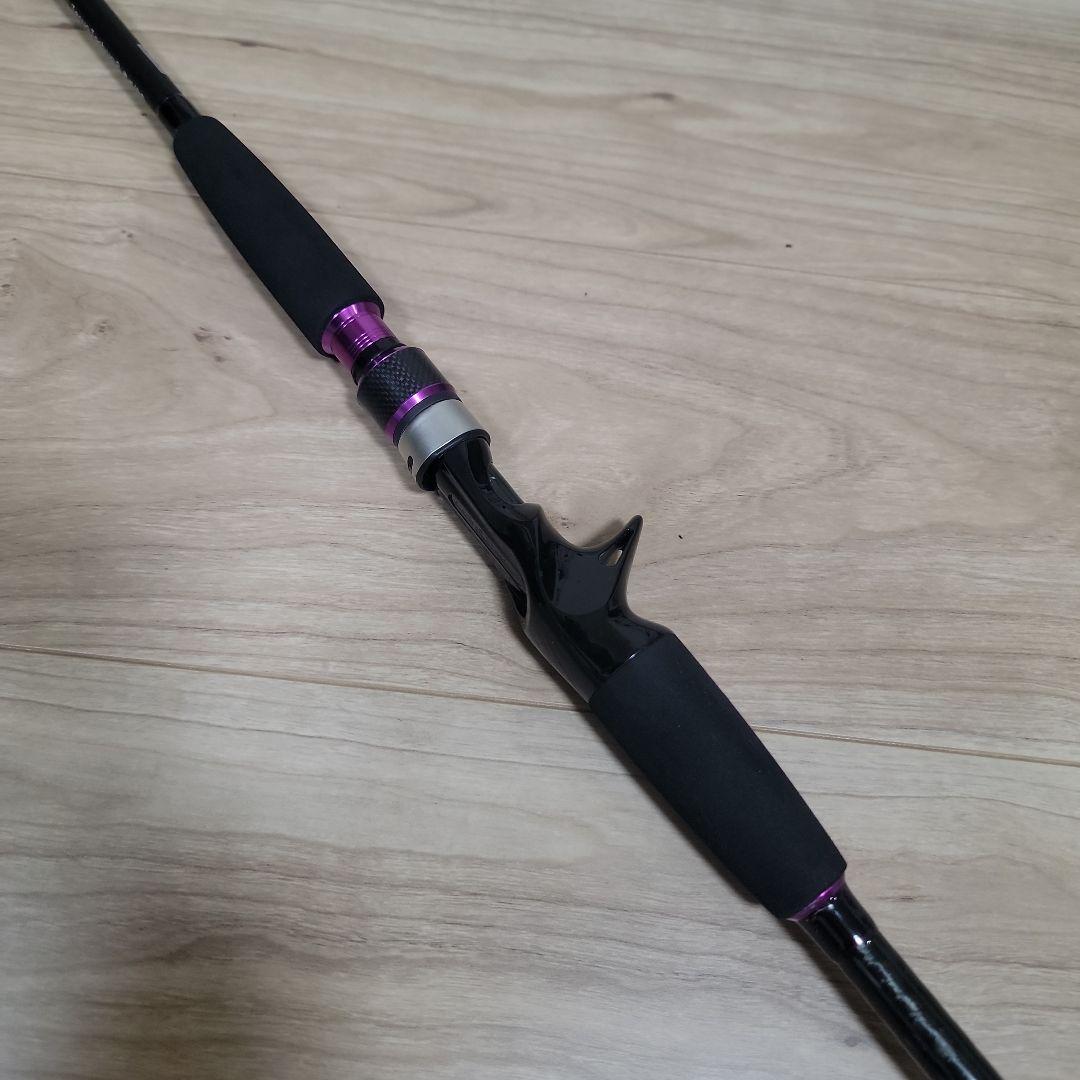 ゴクスペ　タチウオテンヤ　ロッド使用回数少ない　美品