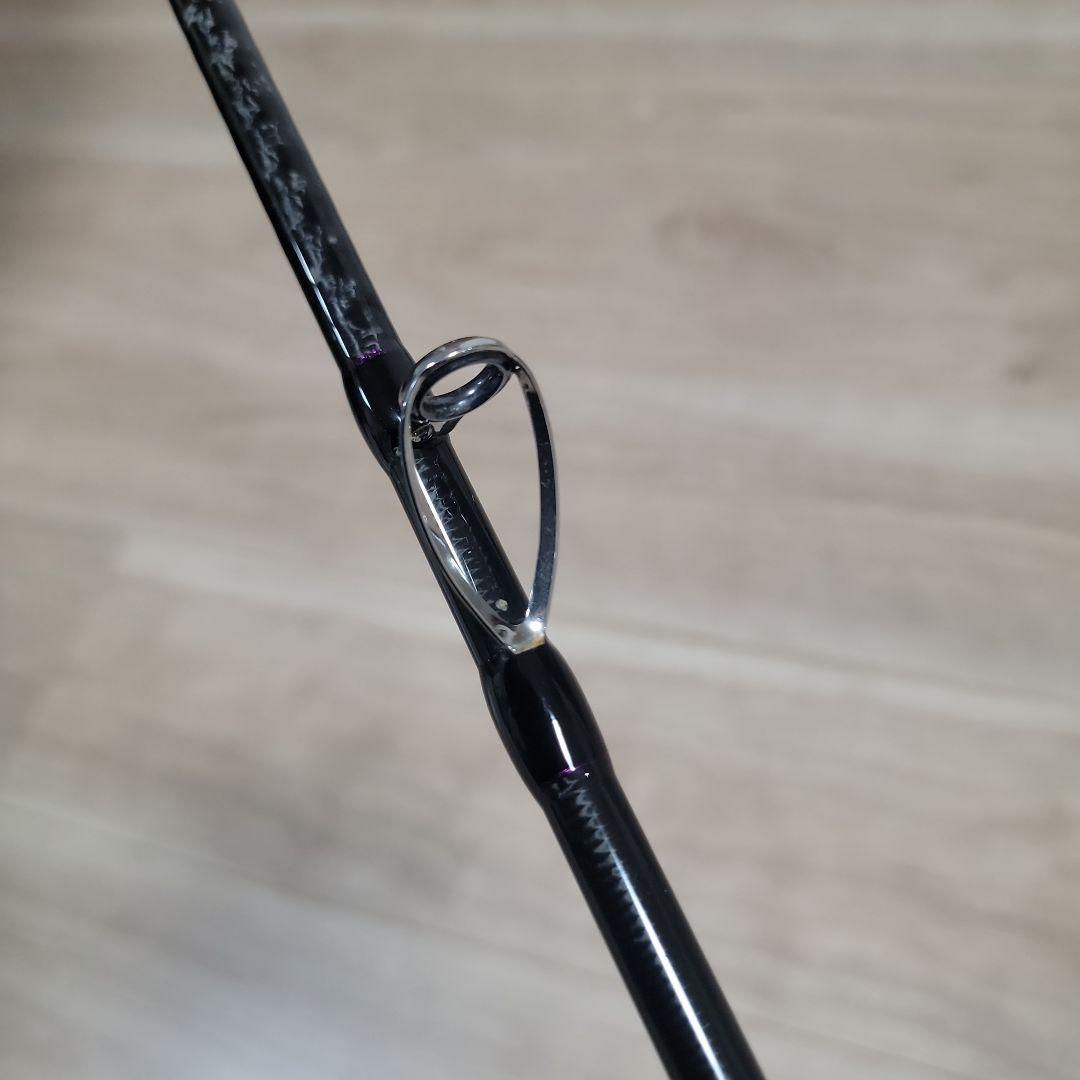 ゴクスペ　タチウオテンヤ　ロッド使用回数少ない　美品