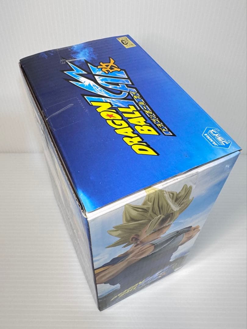 MSP超サイヤ人ベジット