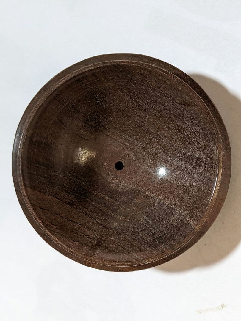 ♦中国茶壺 梅花文 漢詩入 石手彫り 急須 コレクション骨董品 アンティーク