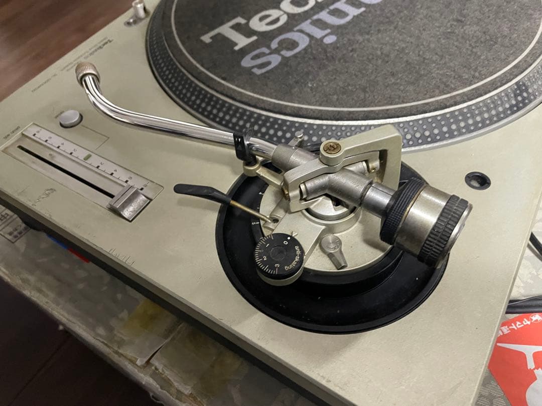 Technics SL-1200MK3D テクニクス ターンテーブル 箱付き