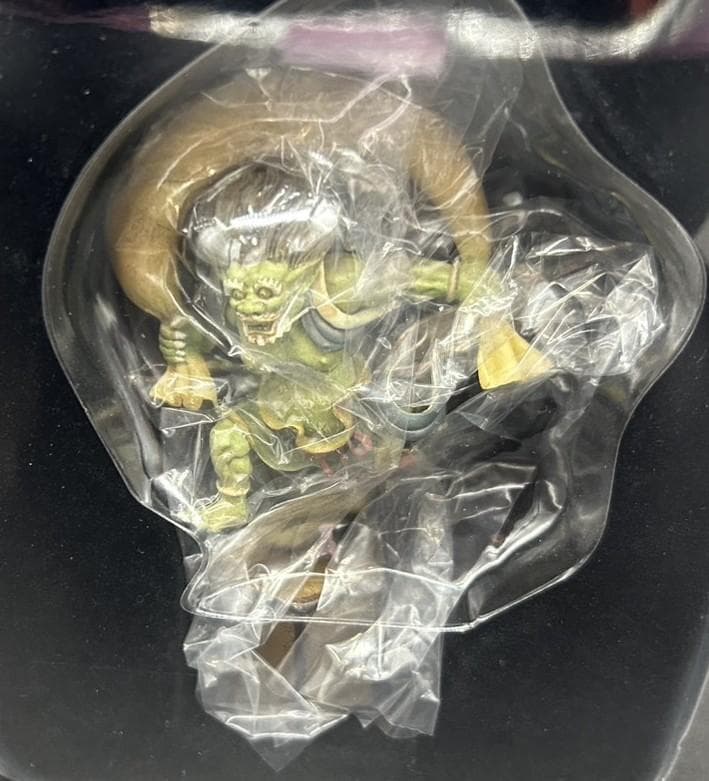 海洋堂 東京国立博物館公式 雷神 風神 屏風図 フィギュア 2体セット 俵屋宗達