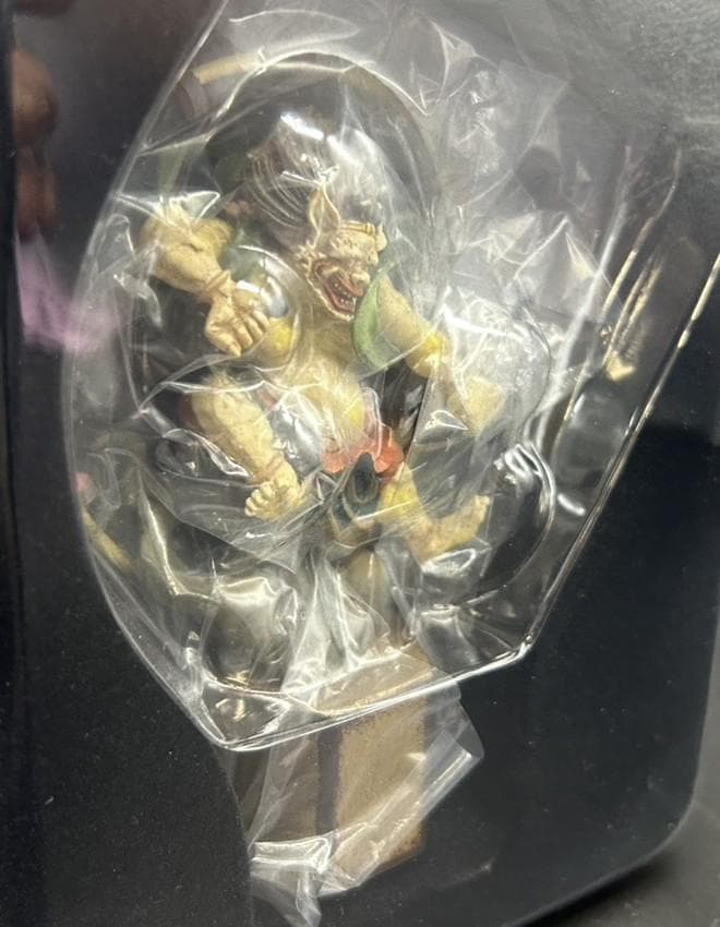 海洋堂 東京国立博物館公式 雷神 風神 屏風図 フィギュア 2体セット 俵屋宗達