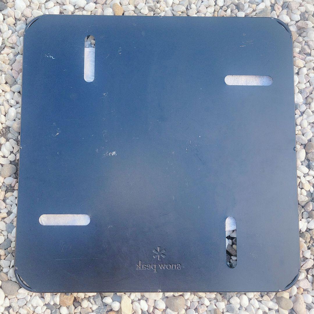 豪華8点✨スノーピーク 焚き火台 L セット グリルブリッジ 焼き網 収納ケース