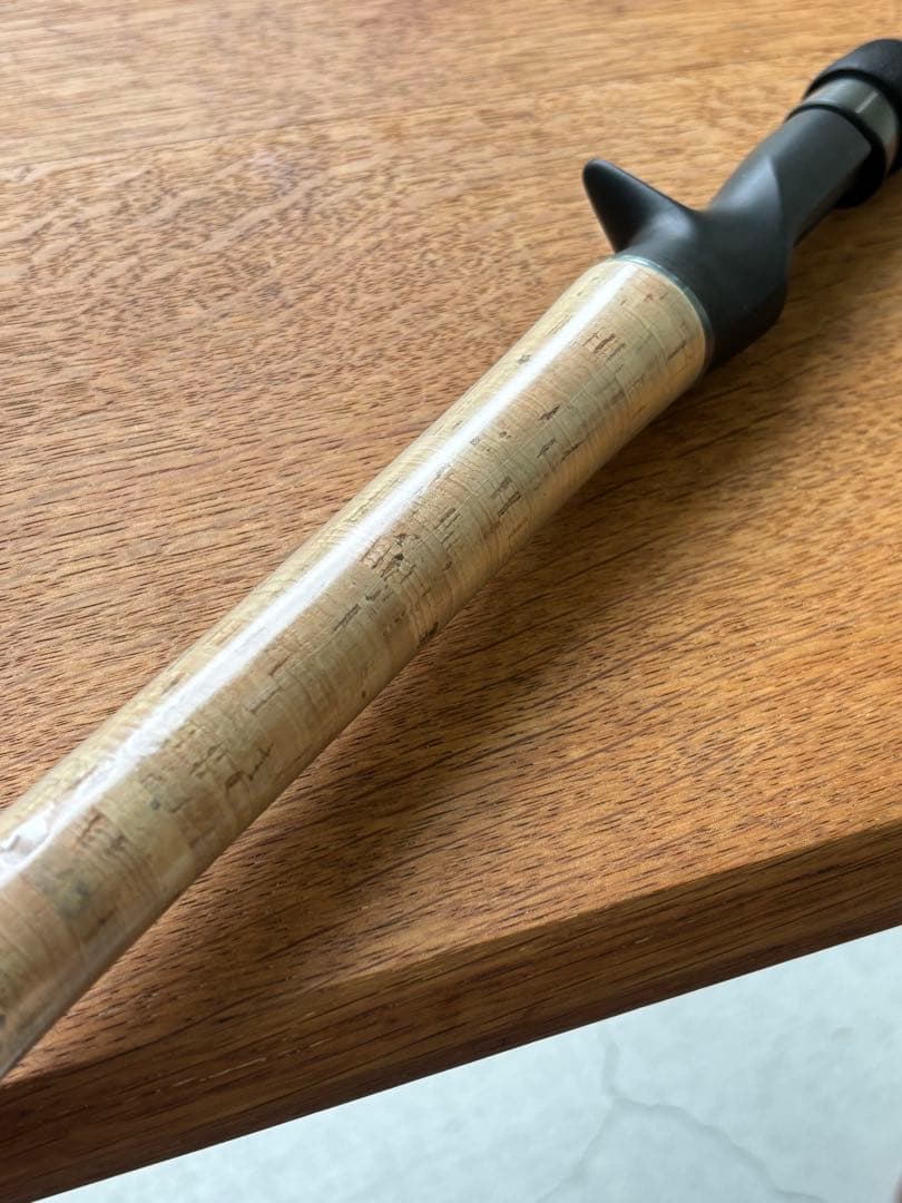 Kistler KLX JSP 65LMHキスラー　セントクロイ　ロッド　ツララ