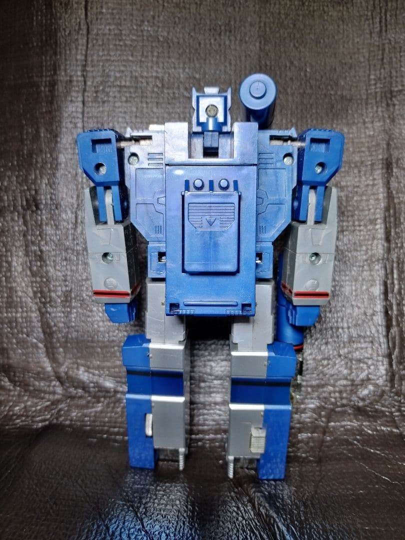 トランスフォーマー　タカラ　VSY 　グリムロック　サウンドウェーブ