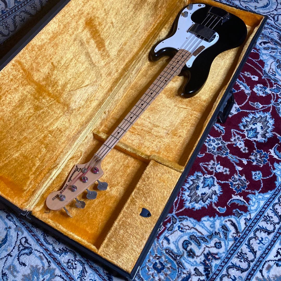 ベース Fernandes PowerBass FPB-65 Electric bass