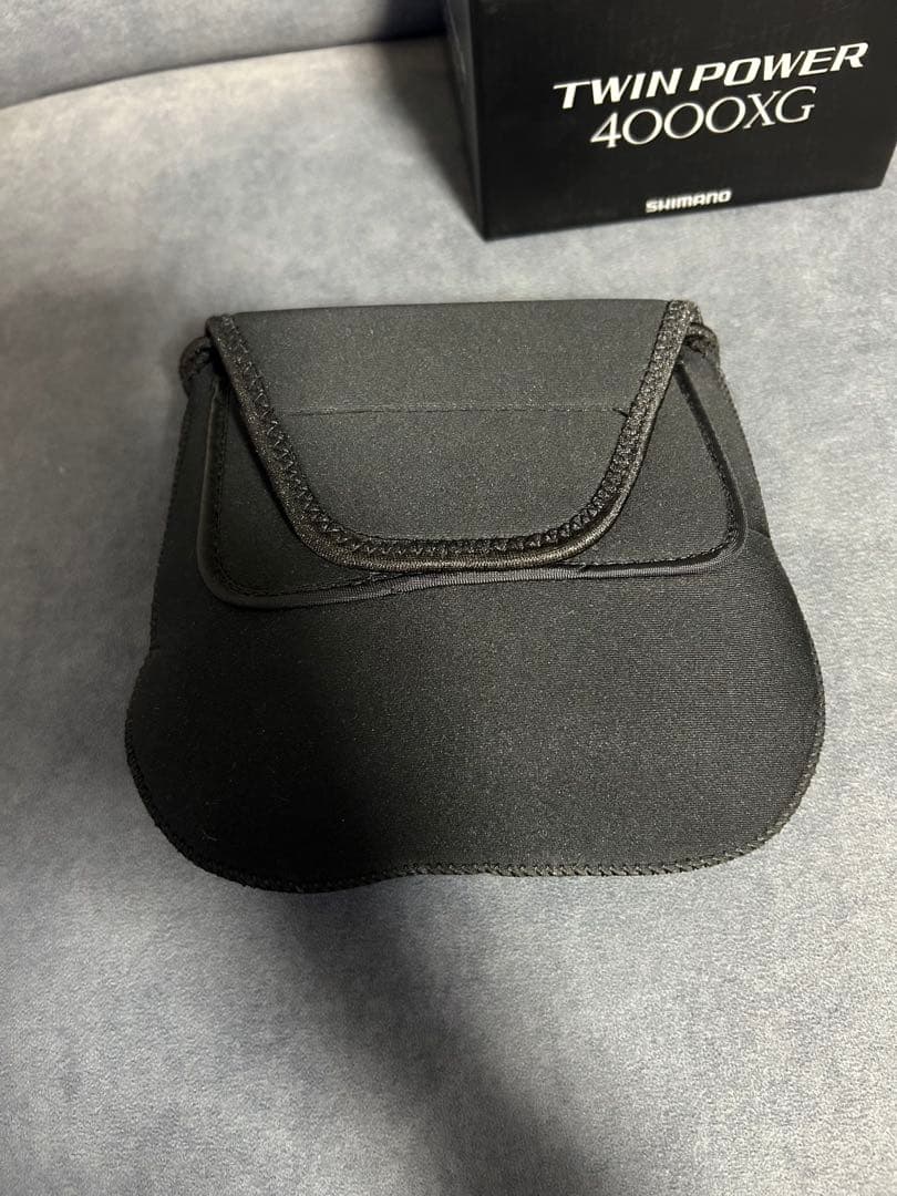 シマノ　15 ツインパワー　4000XG 夢屋ノブ