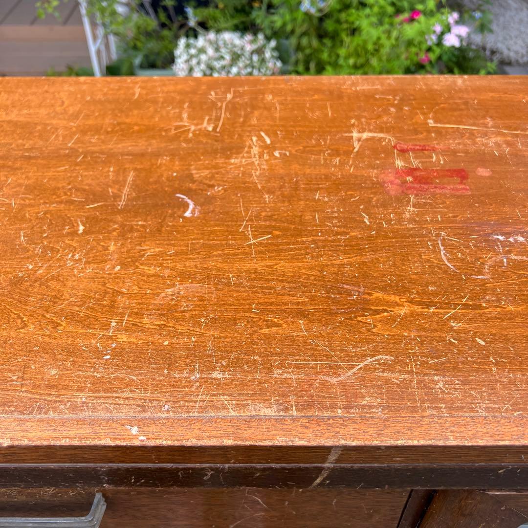 昭和レトロ 箪笥 古民家 チェスト 引き出し 木製 古家具 アンティーク 当時物