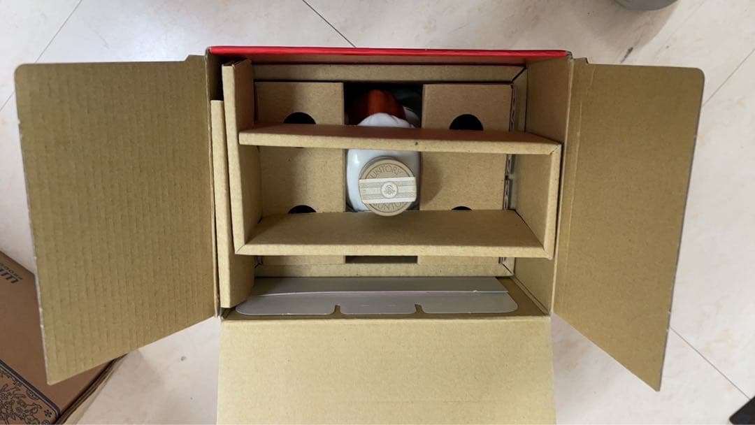 古酒未開栓サントリーウイスキー ローヤル 12年600ml 2004年（申歲）