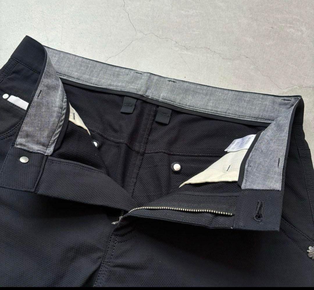 【新品】セントアンドリュース St ANDREWSメンズストレッチ ロングパンツ