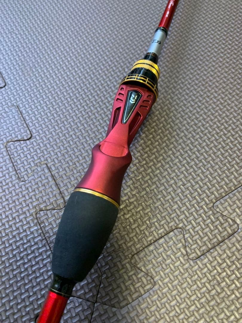 ダイワ 極鋭マルイカ レッドチューン AGS MC