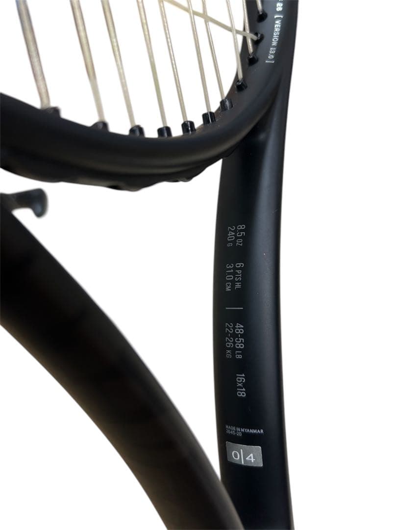 ウィルソンプロスタッフ　Wilson Pro Staff 26 v13 G4