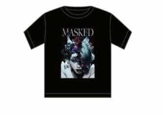 【MASKED2025】Artist T-shirts アルルカン 暁さん