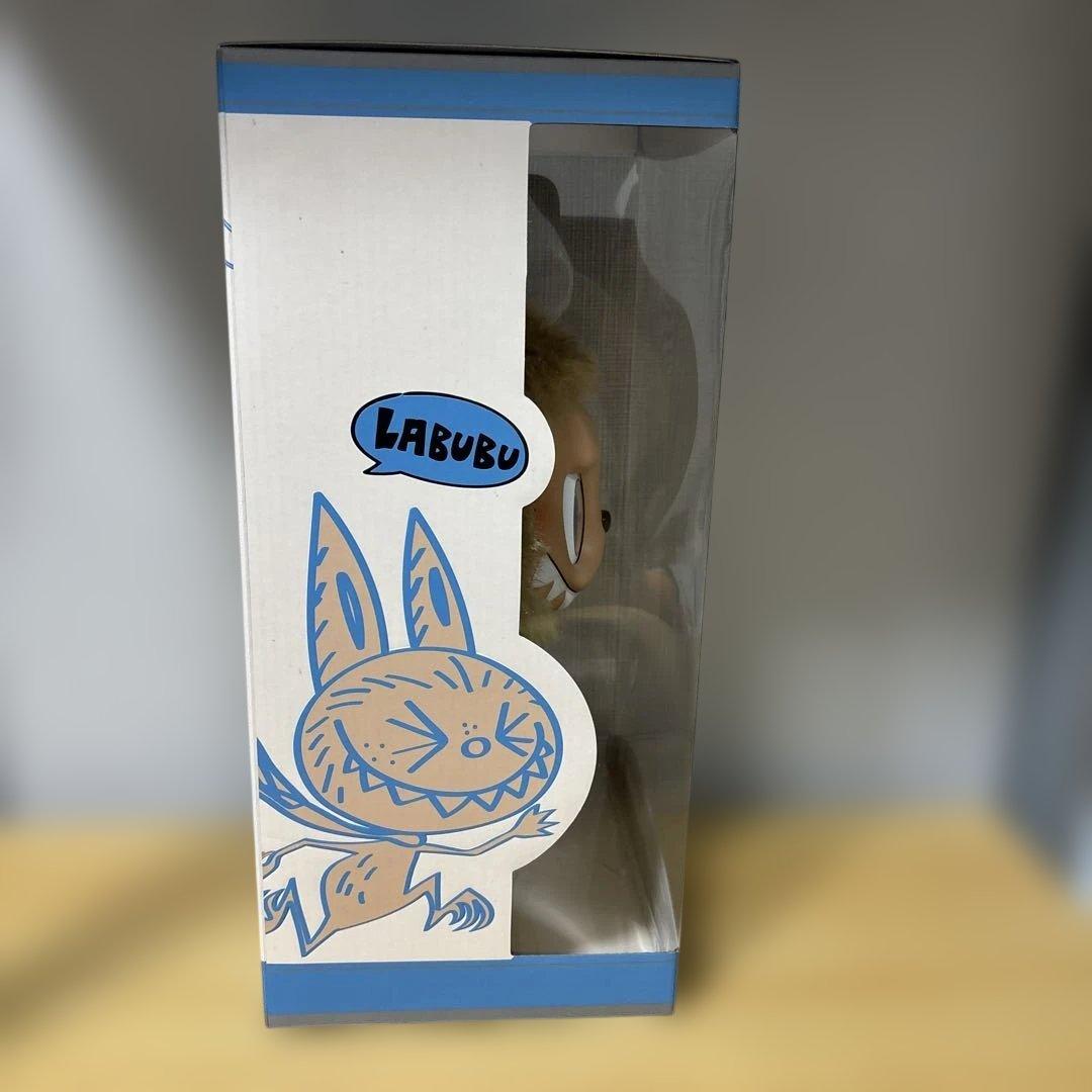 【新品】 ラブブ LABUBU TIME TO CHILL ぬいぐるみ