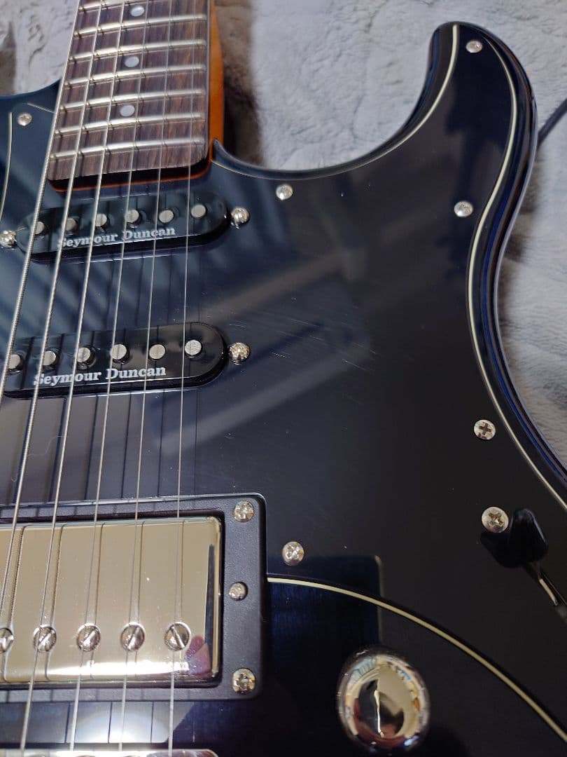 ギター YAMAHA Pacifica PAC612VII FM (TBL)