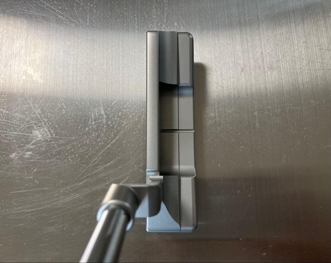 Benson GSS (ジャーマンステンレス)ガレージパターCOA有り中古美品