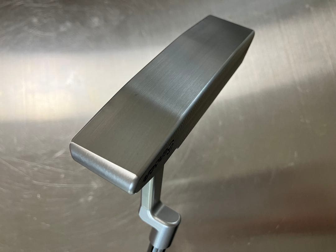 Benson GSS (ジャーマンステンレス)ガレージパターCOA有り中古美品