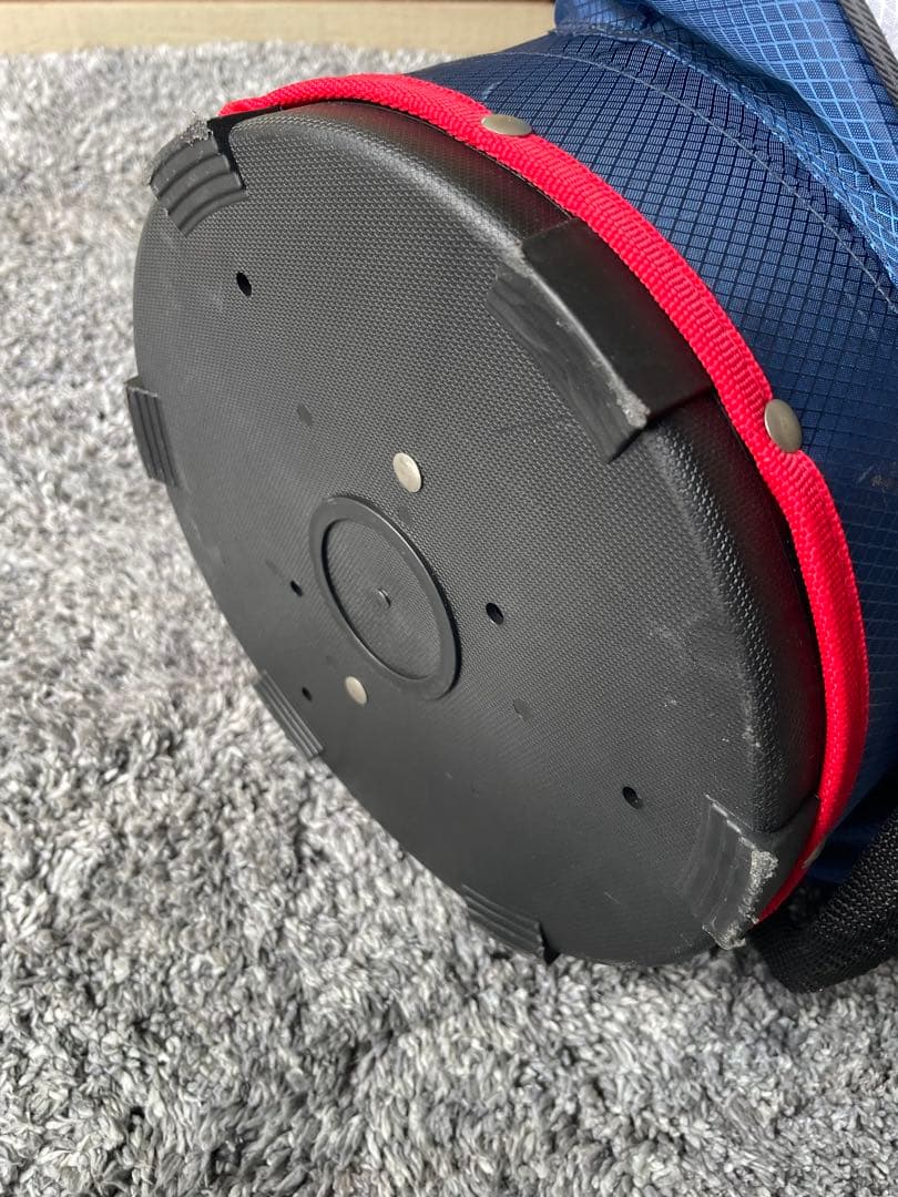 PYKES PEAK(パイクスピーク) キャディバッグ 9.5型 14分割 軽量