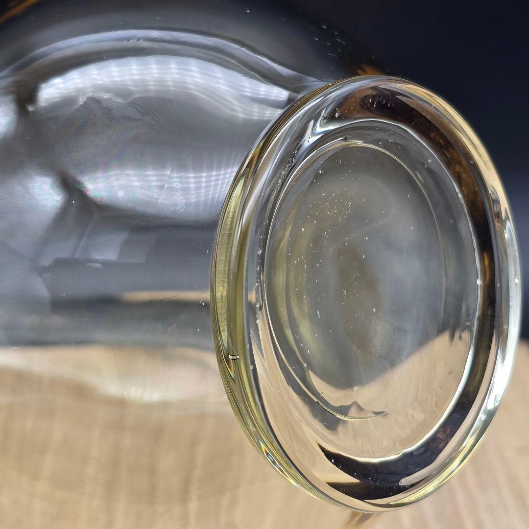 【超希少品 】正倉院 白瑠璃水瓶 由水常雄 作 正倉院宝物の復元