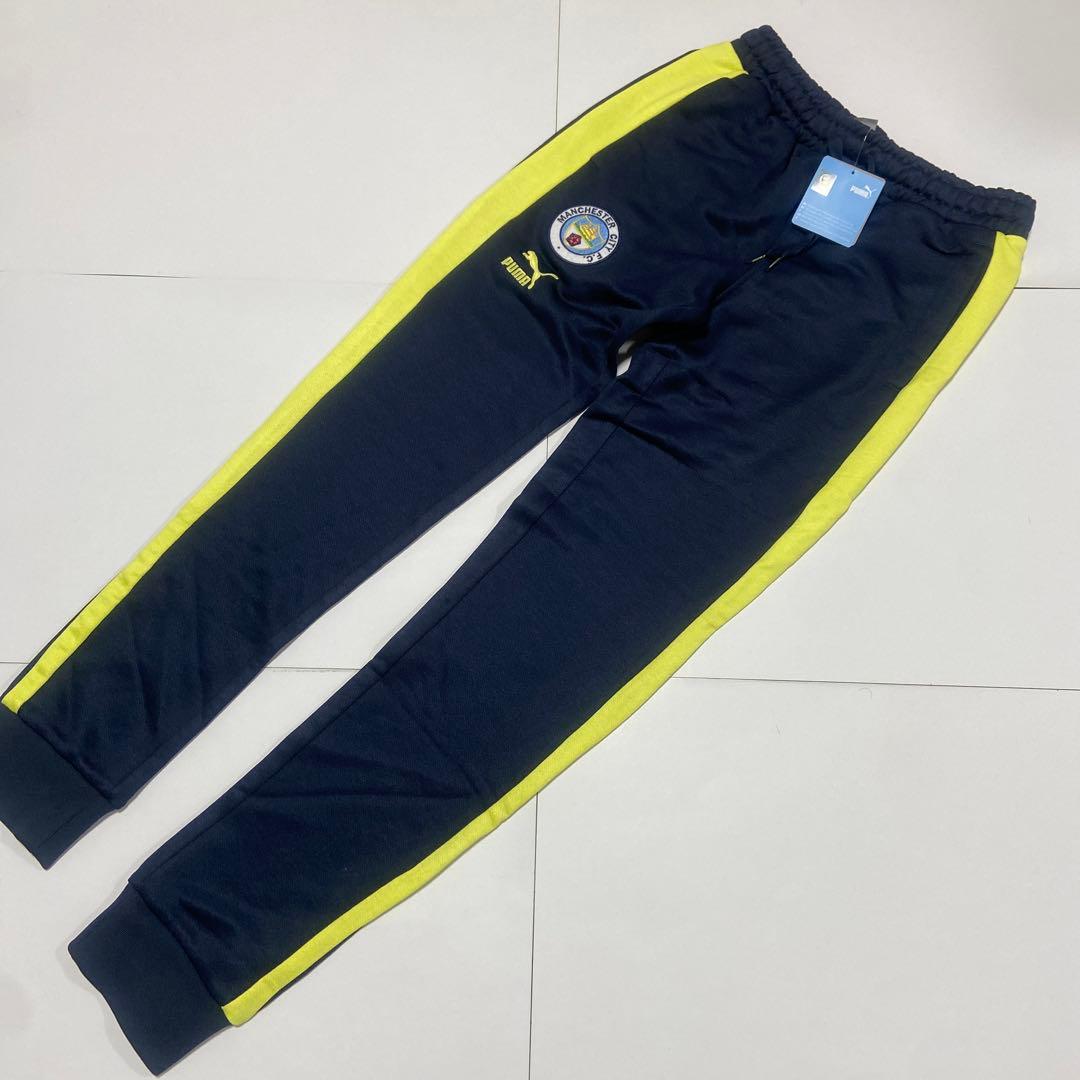 PUMA マンチェスターシティ ジャージ上下 トレーニングウェア セットアップ