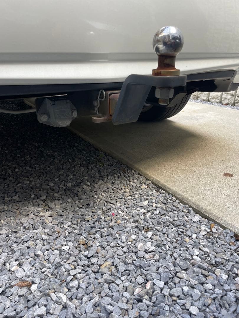 30プリウス ヒッチメンバー サントレックス