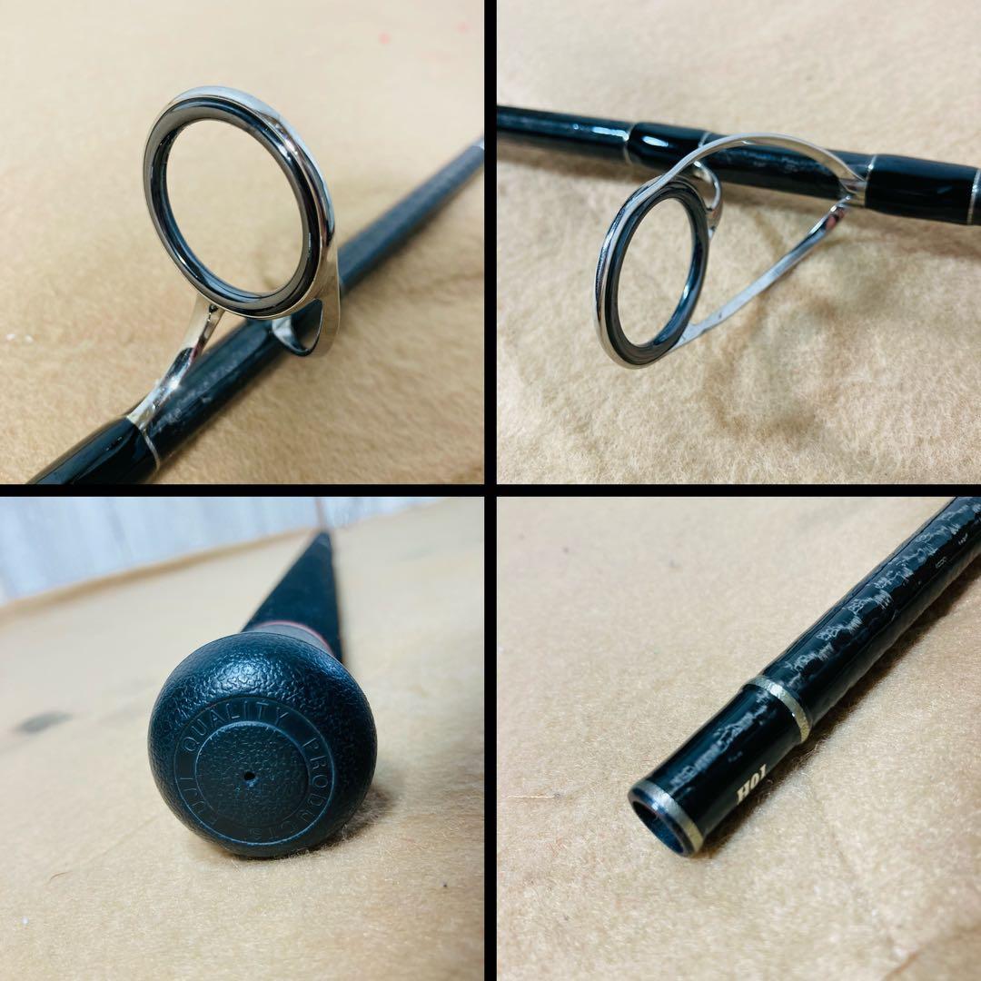 XESTA LASERBEAM The Rock 10H ショアジギングロッド