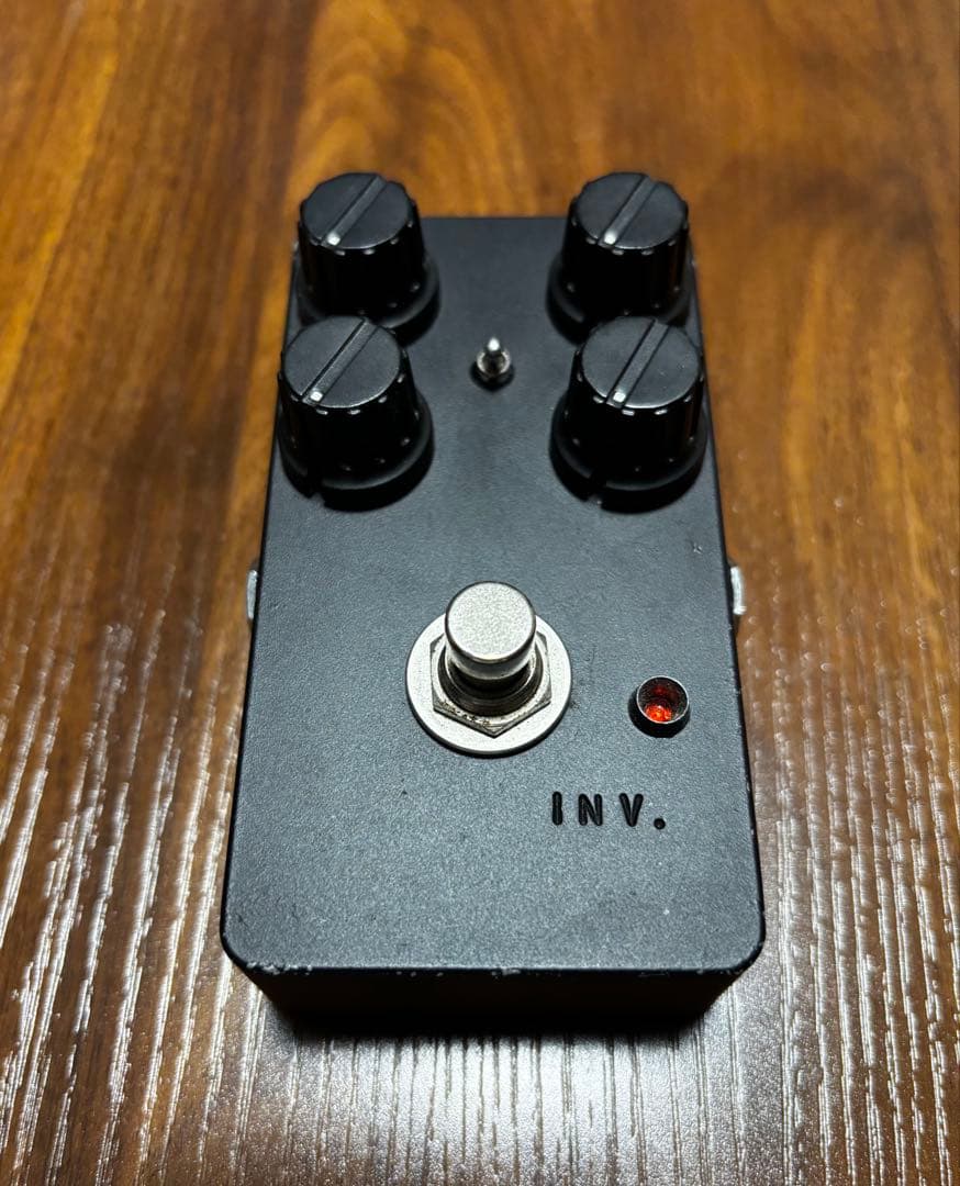 ギター Zahnrad INVERSION