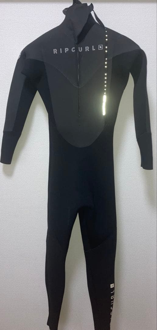 RIPCURL⭐️セミドライウェットスーツ　MLサイズ