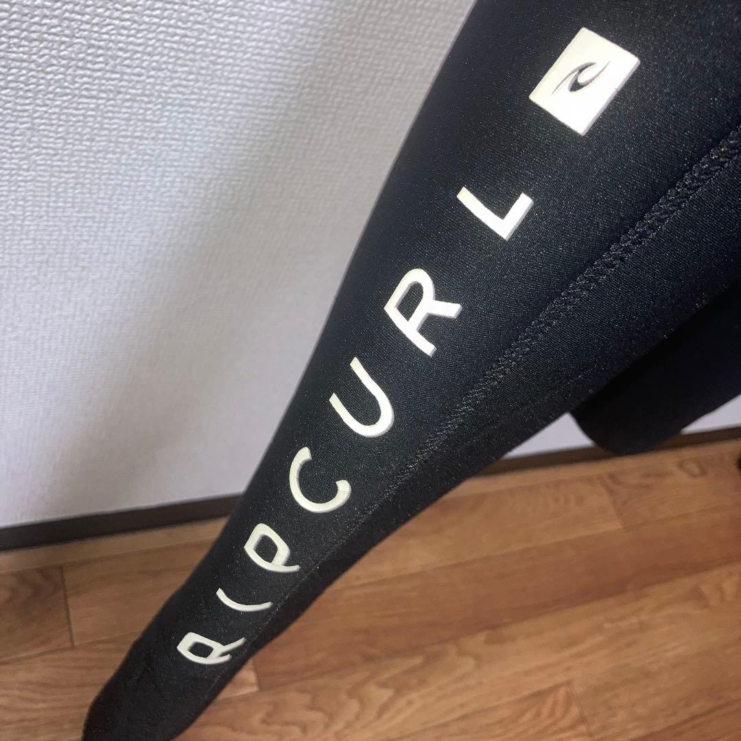 RIPCURL⭐️セミドライウェットスーツ　MLサイズ