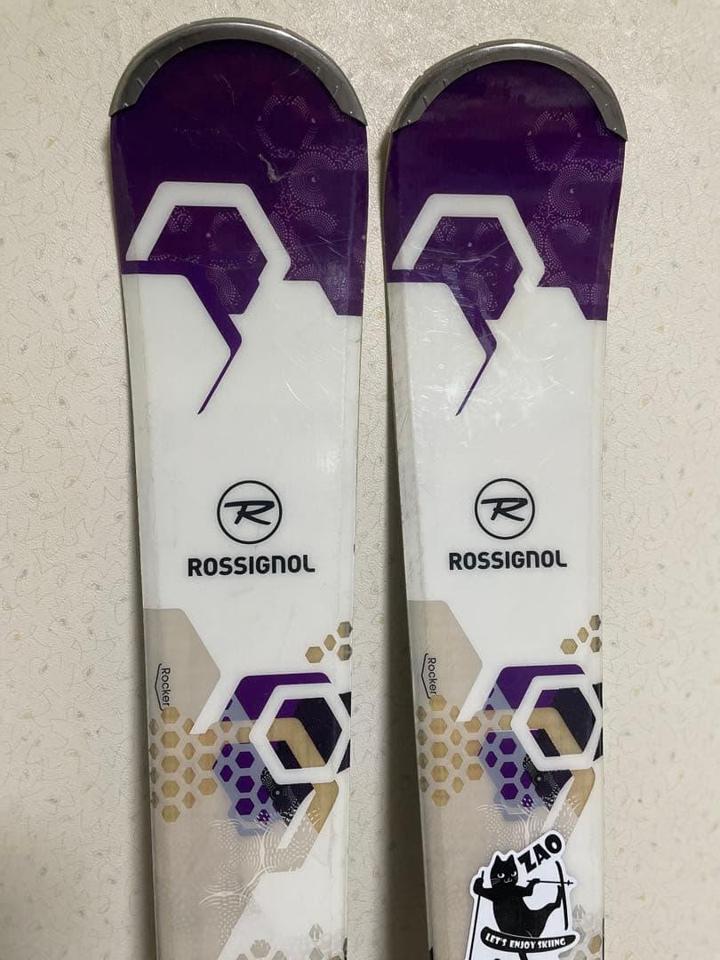 ROSSIGNOL Temptation スキー
