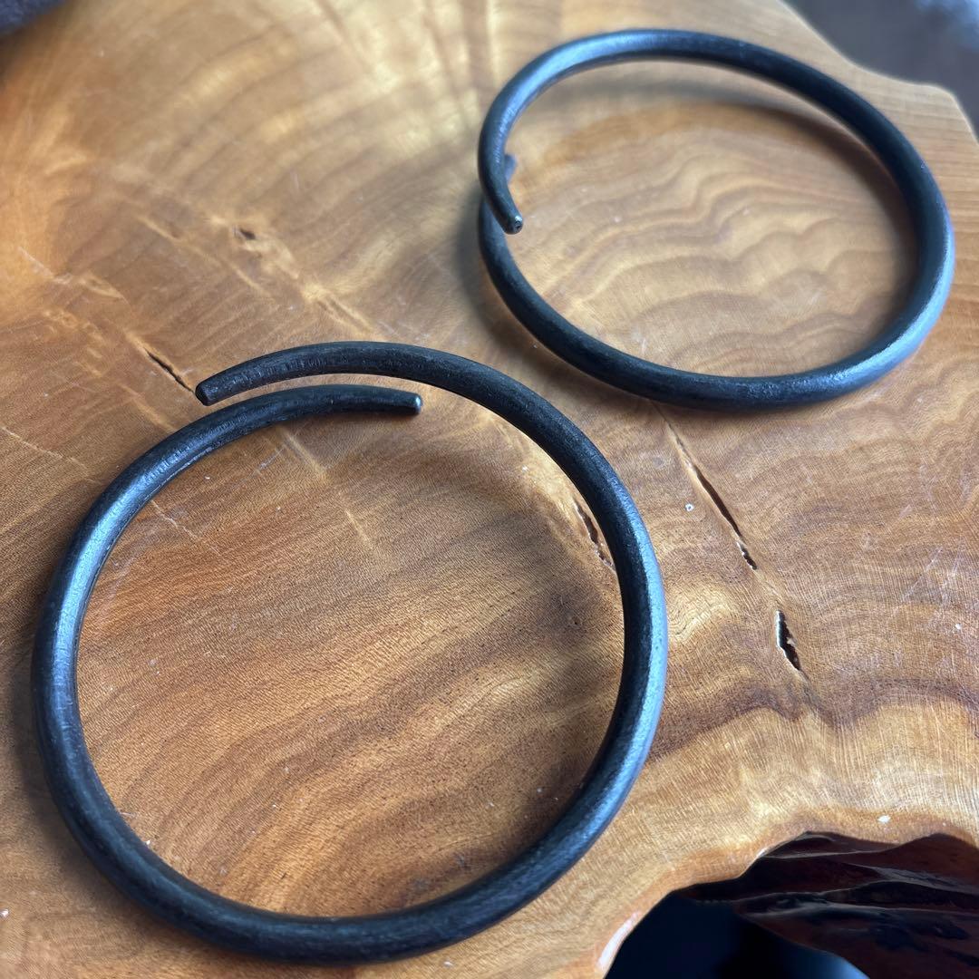 増山謦鉄作 茶釜 鵬雲斎好 遠山窯 釜かん付 茶道具 共箱