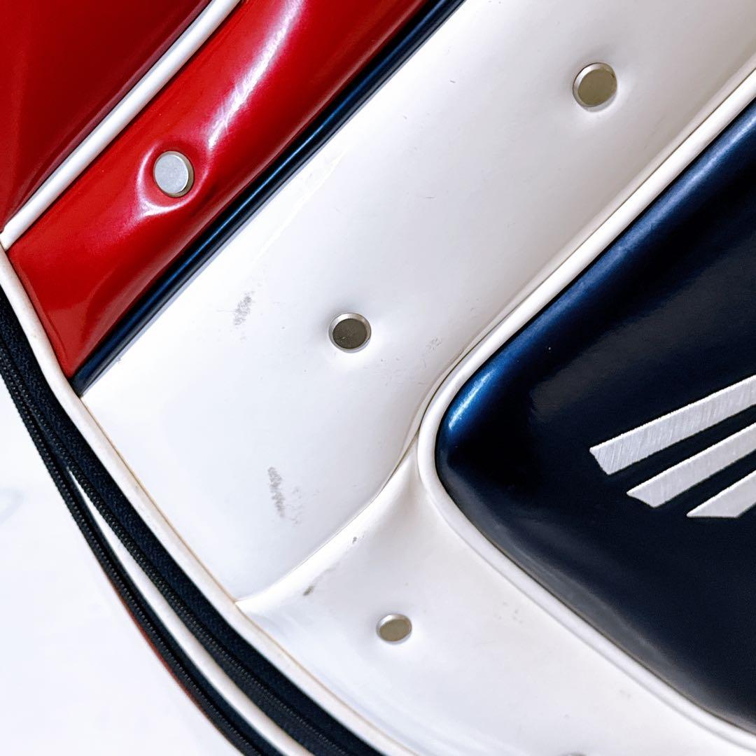 Titleist タイトリスト キャディバッグ トリコロール 9.5型