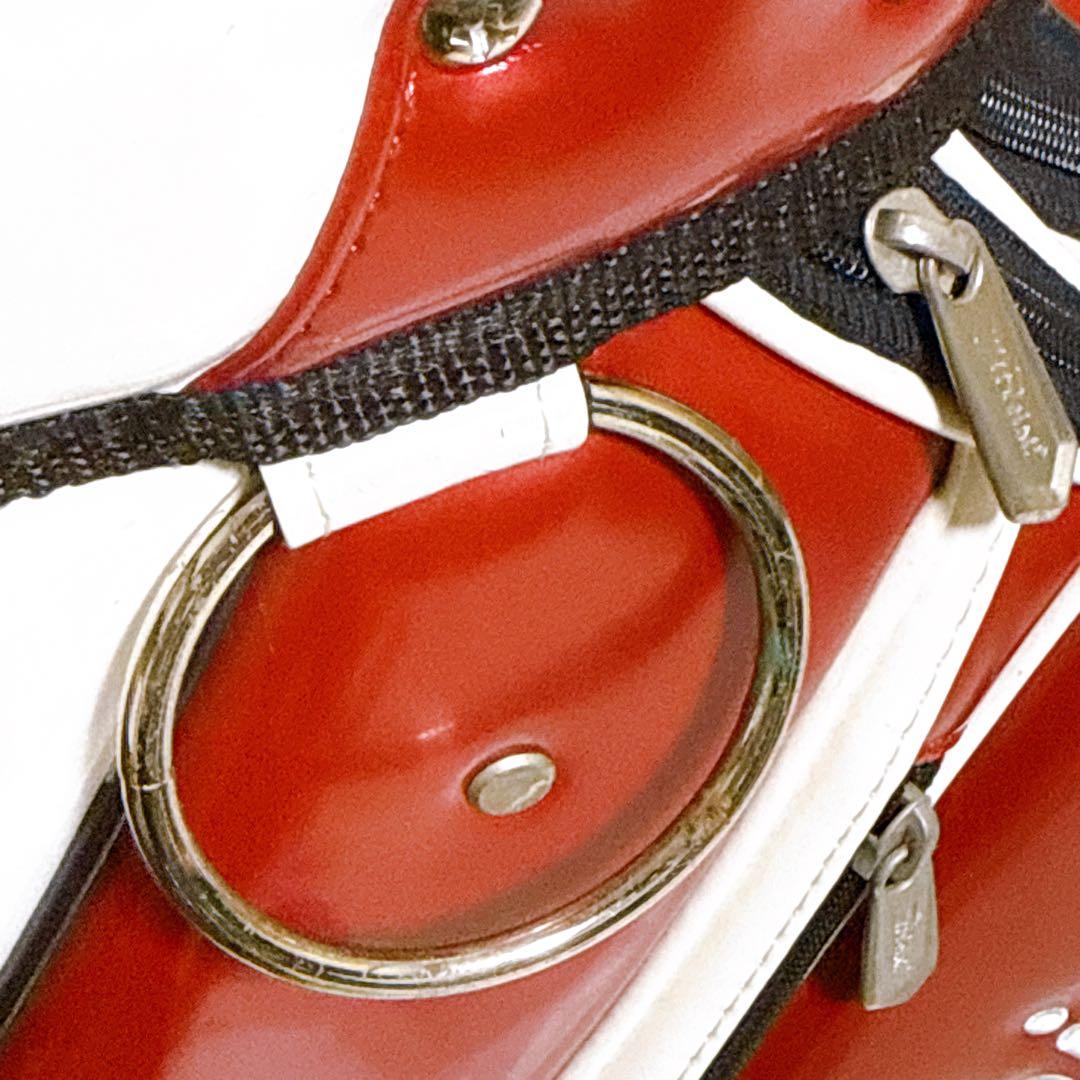 Titleist タイトリスト キャディバッグ トリコロール 9.5型