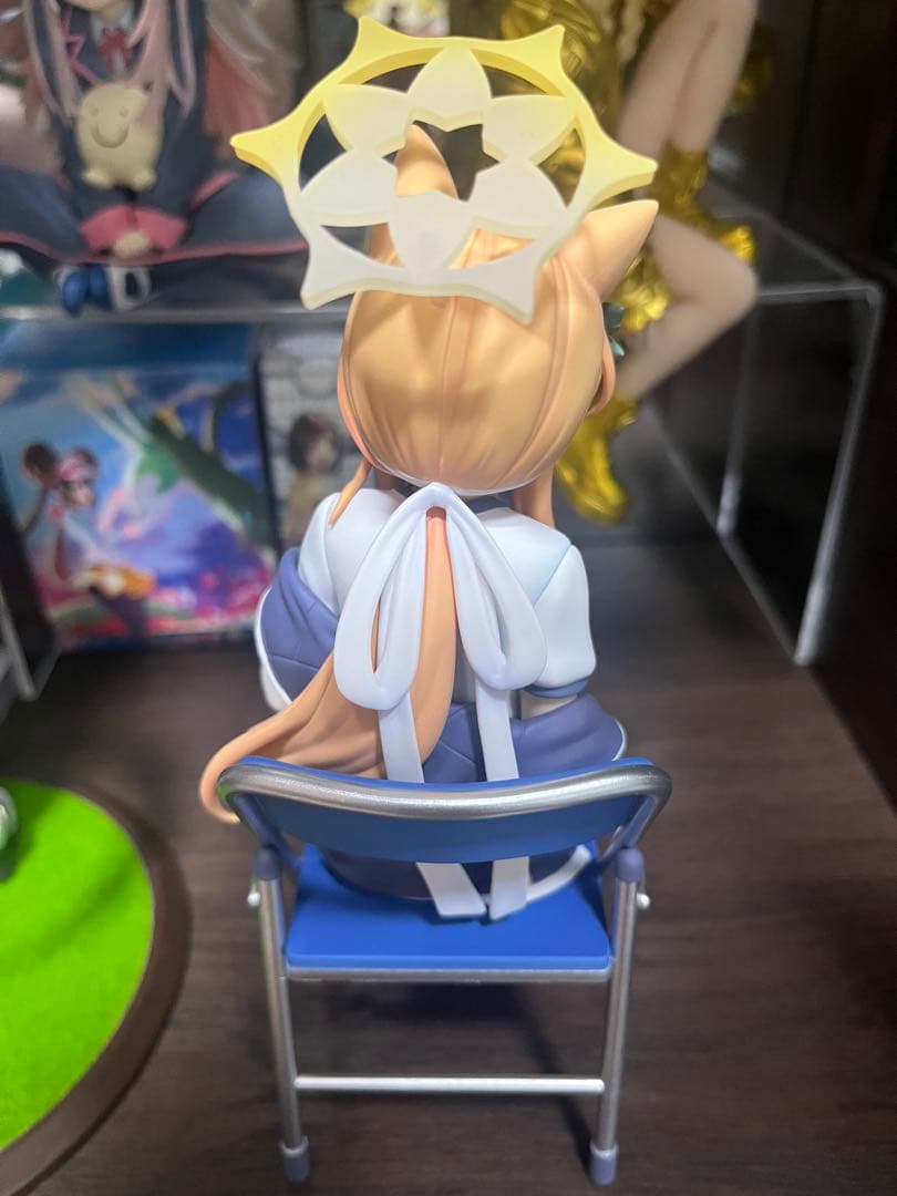 a*a様 PLUM ブルーアーカイブ マリー 体操服 フィギュア メモリアルロビ