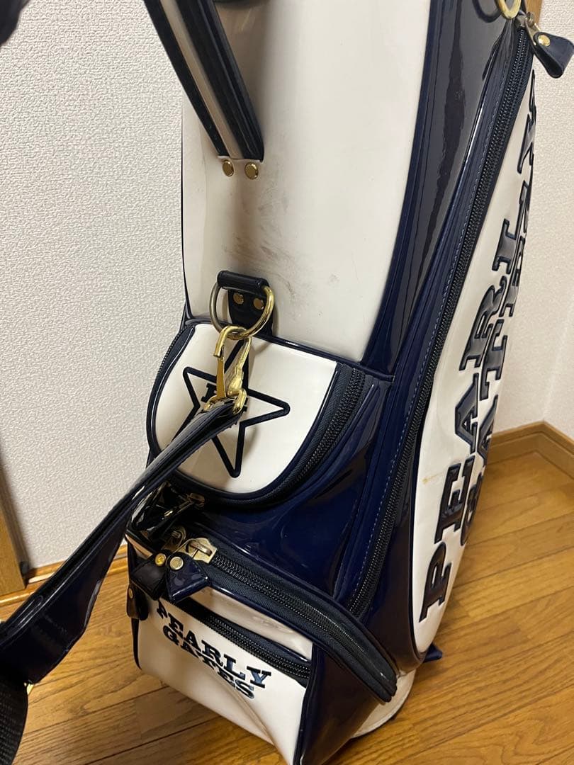 【バッカス様の商品】ですPEARLY GATES パーリーゲイツ