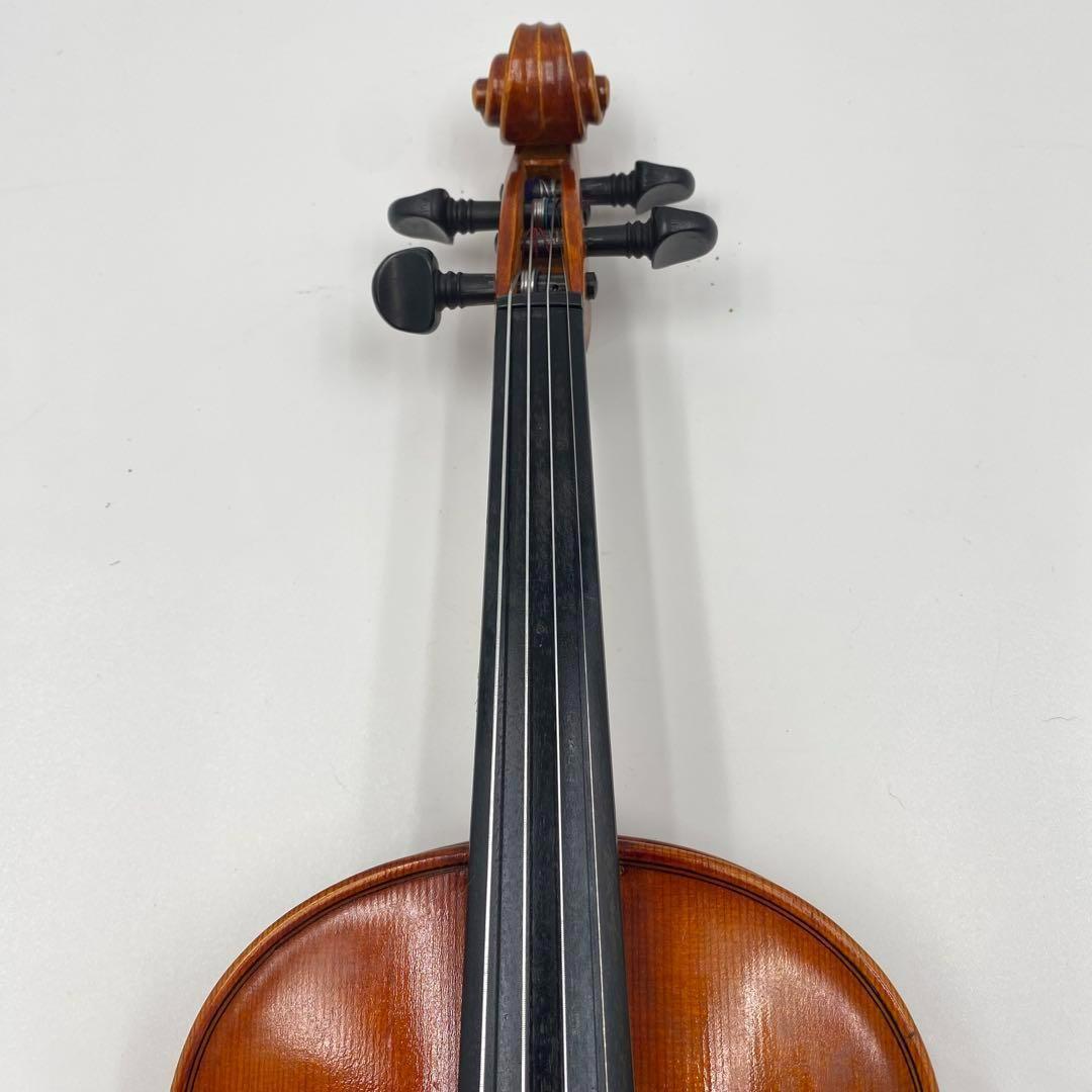 【弦と弓新品】スズキ No.360 1/2 バイオリン 1980年製