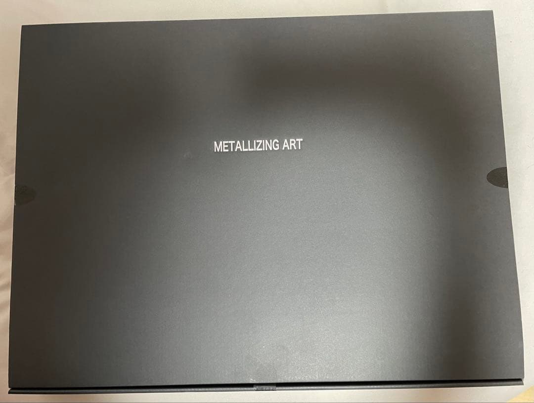 コラボカフェ限定品　喫茶ステラと死神の蝶　メタライズアート　墨染希