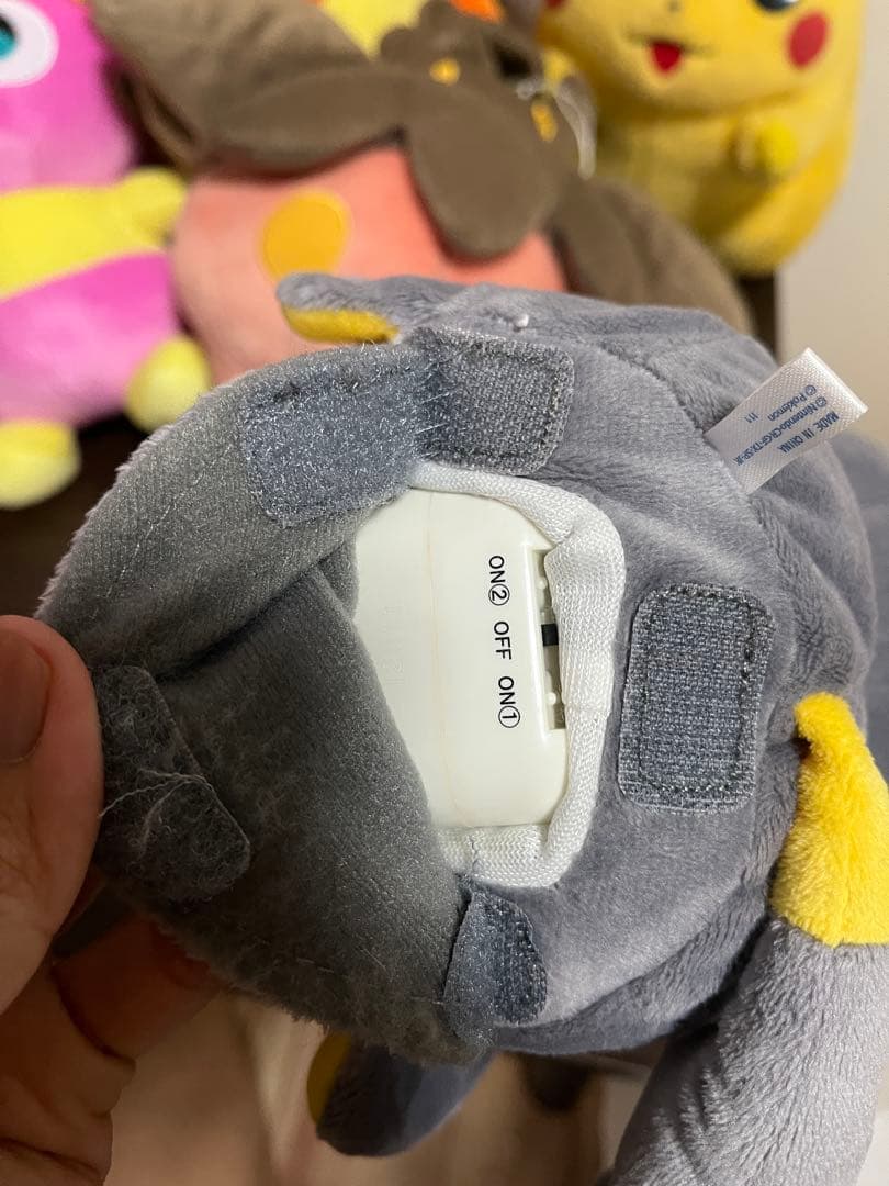 ポケモンぬいぐるみ　11セット