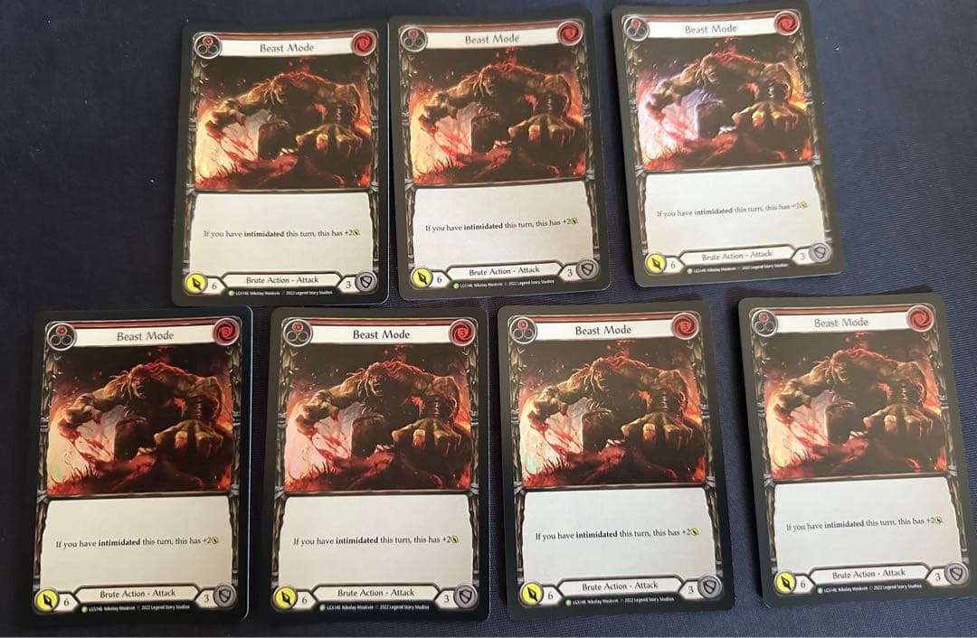 FLESH AND BLOOD FABOP038 36枚セット 非売品