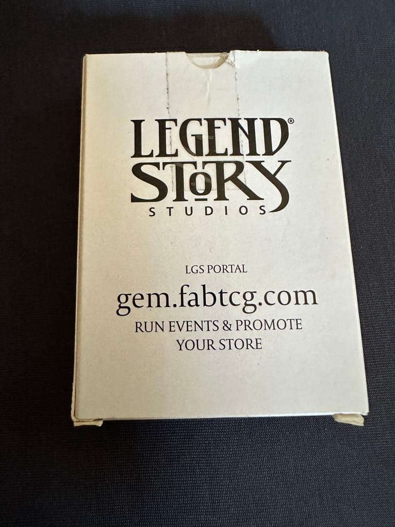 FLESH AND BLOOD FABOP038 36枚セット 非売品