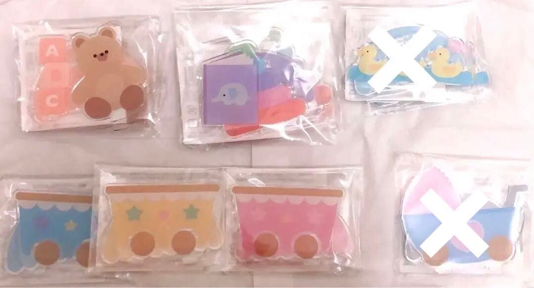 《即購入×》フクヤオンライン ベイビーシリーズ