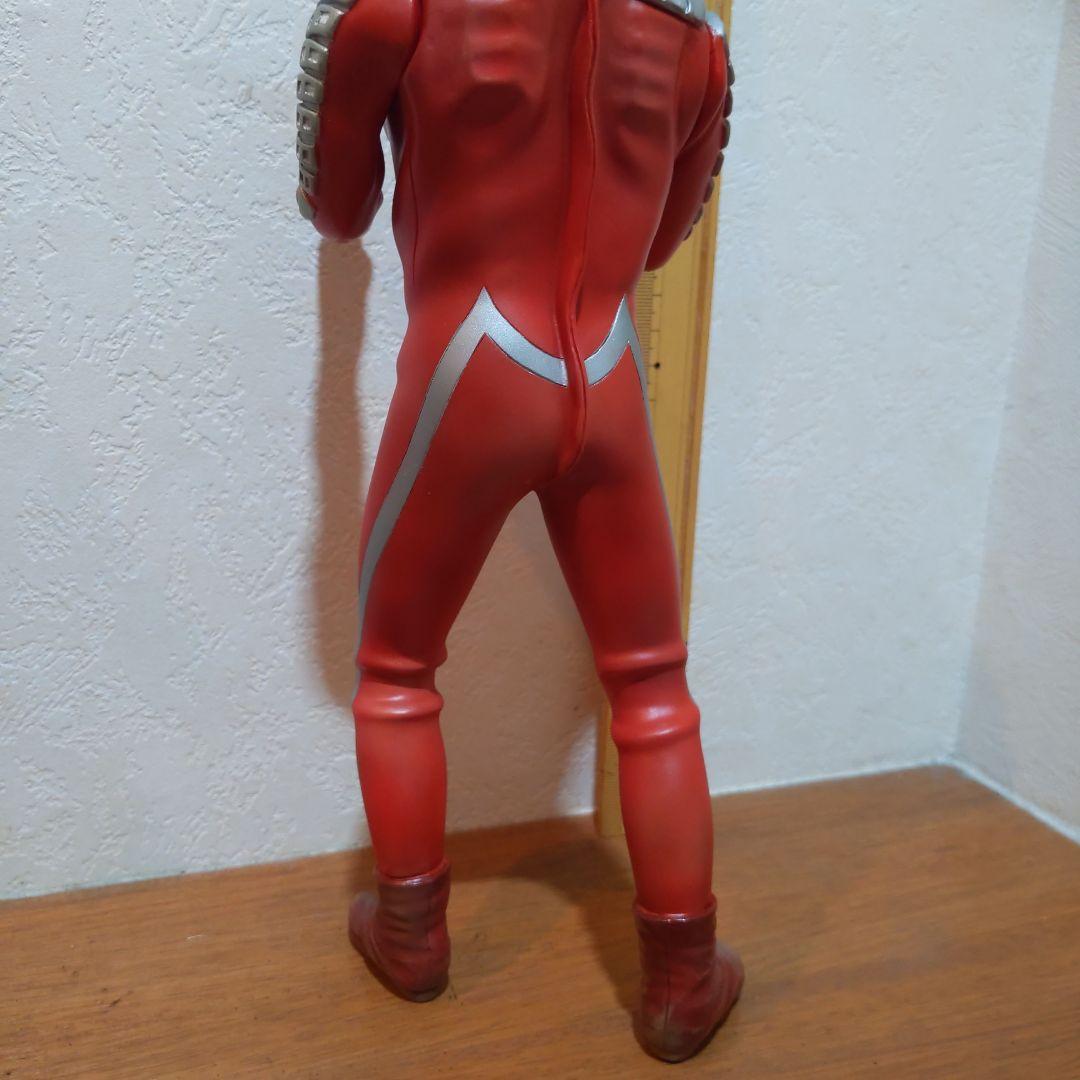 【コレクション放出】ウルトラセブン 個人製作 組立塗装済完成品 ウェザリング仕上