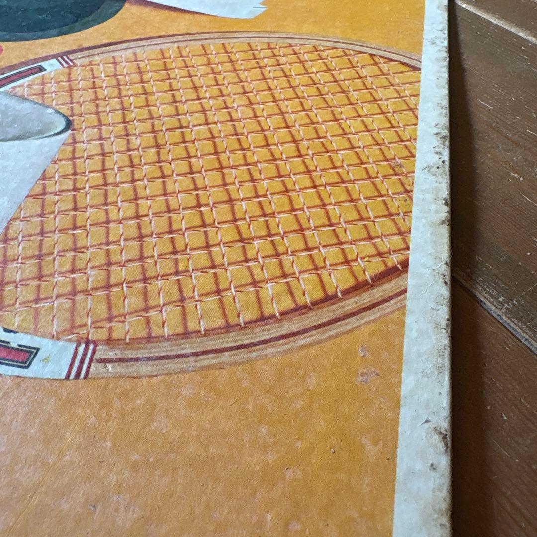 【ビンテージ50s60s】ADA MILK啓発ポスター ミッドセンチュリーモダン