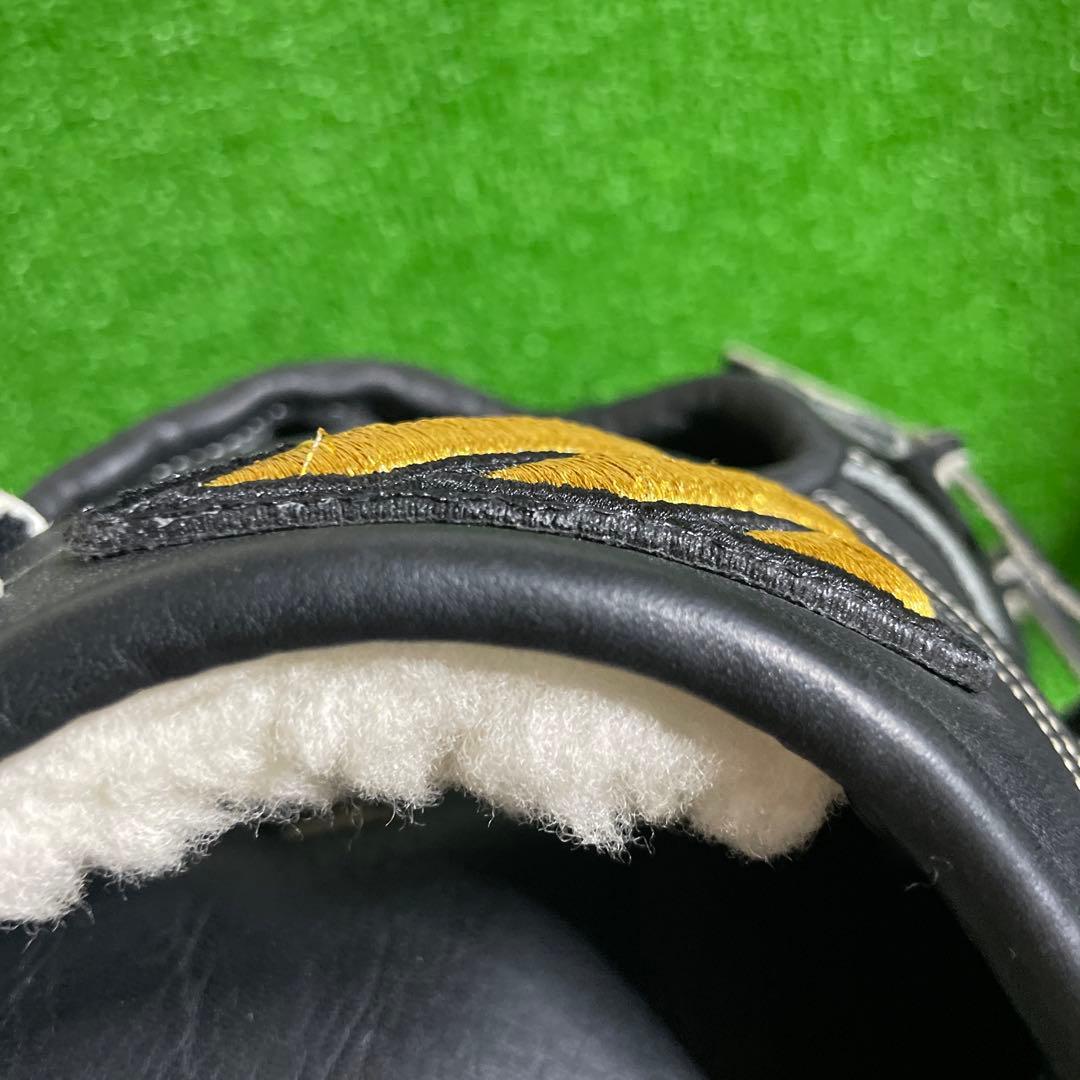 ミズノプロ オーダー 軟式用 内野手用 大人用 グローブ ビッグM