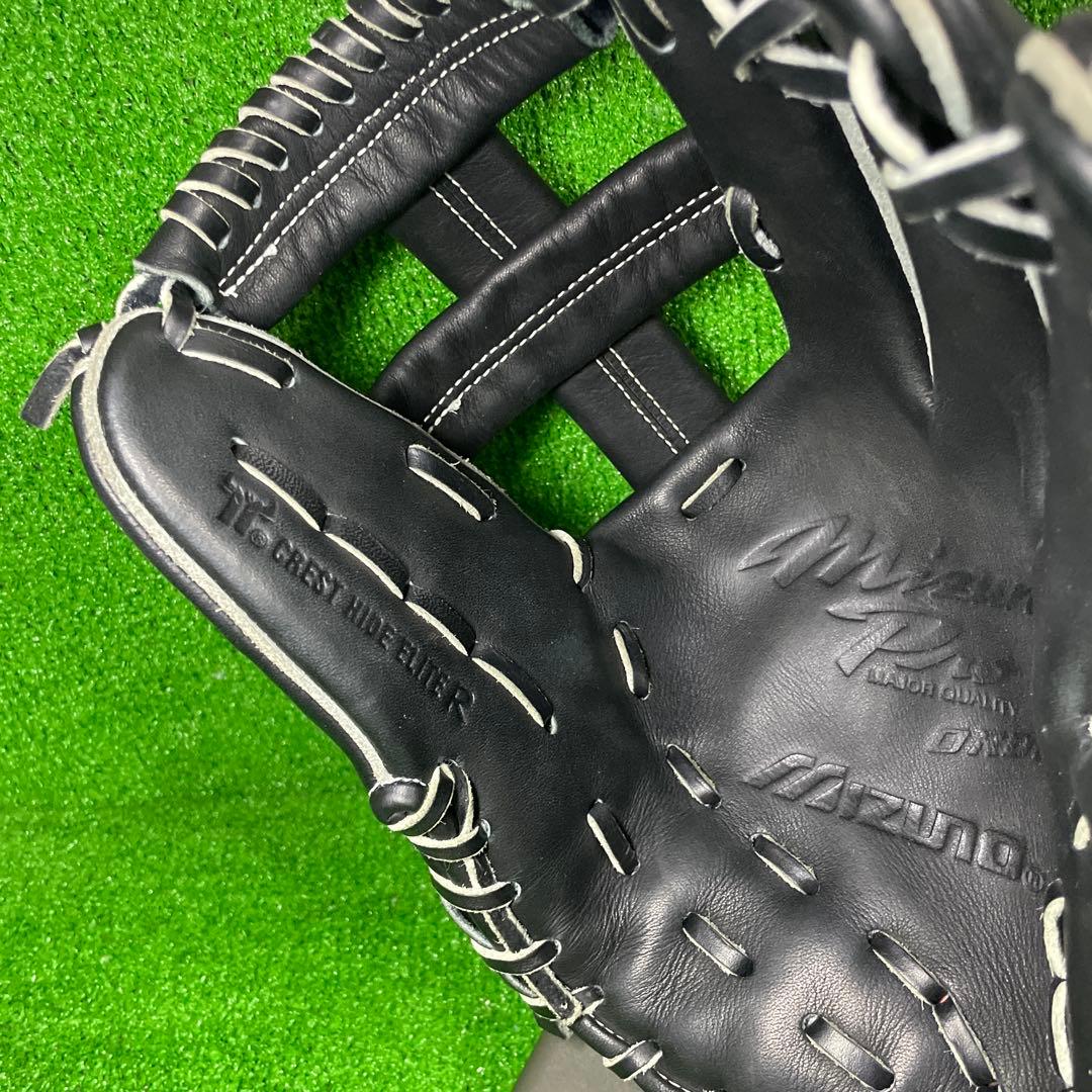 ミズノプロ オーダー 軟式用 内野手用 大人用 グローブ ビッグM