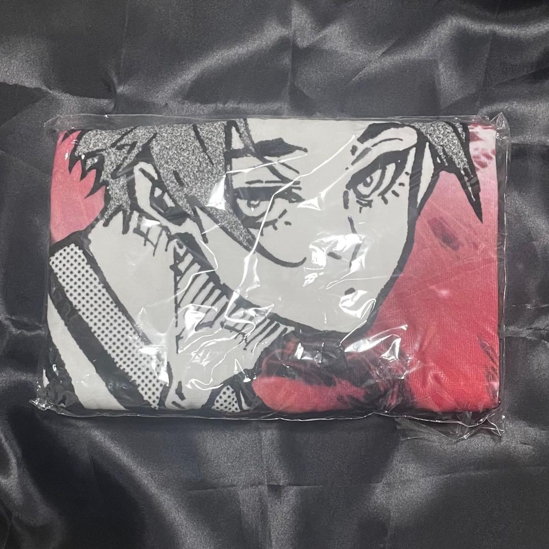 ブルーロック 糸師冴 ブルーロック展 ビッグタオル