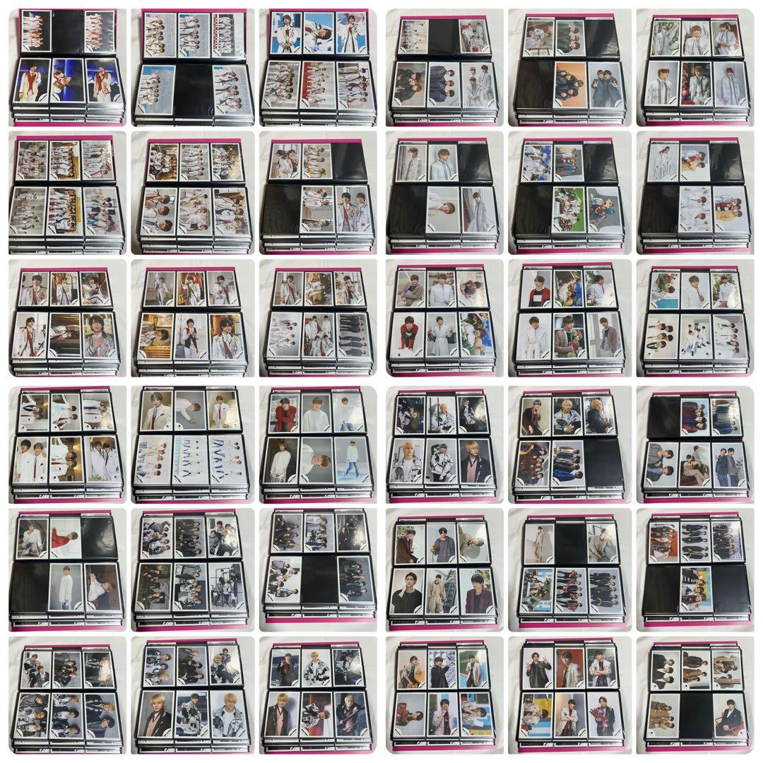 平野紫耀 公式写真 (デビュー会見〜Mr.5) 669枚 まとめ売り