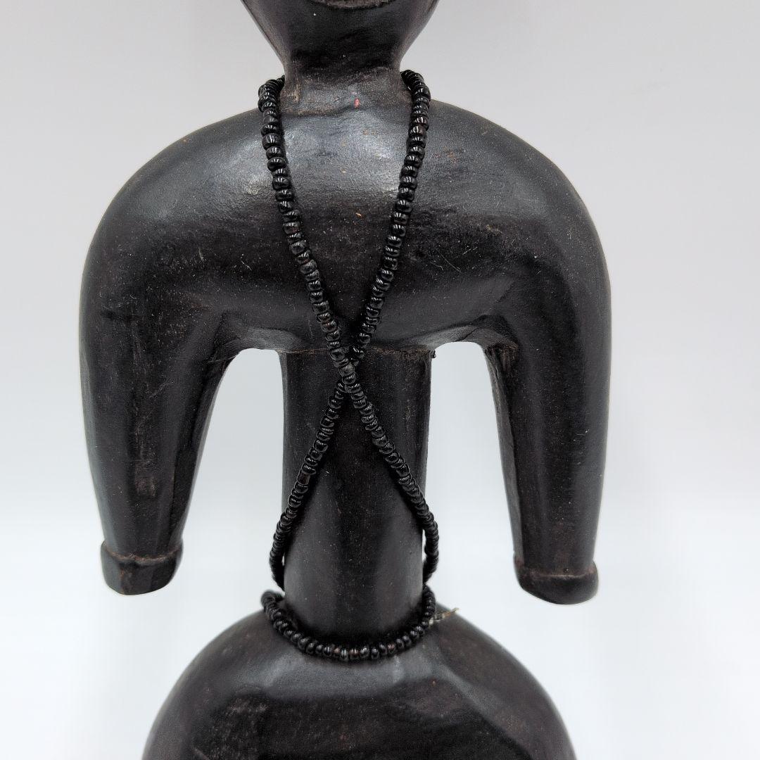 wM153L 木製 アフリカンアート カメルーン アフリカ アンティーク