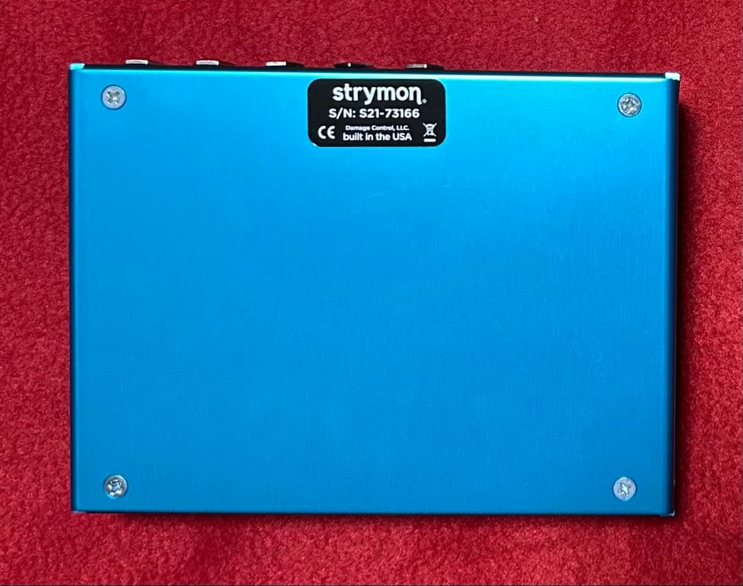 美品　strymon BigSky